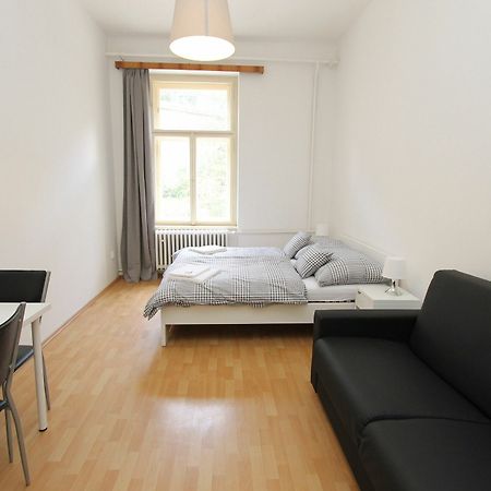 Zizka Home Apartments براغ المظهر الخارجي الصورة
