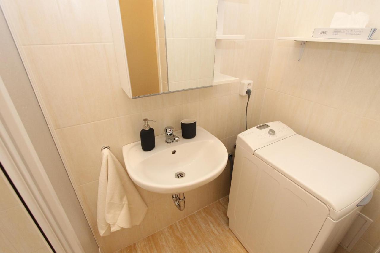 Zizka Home Apartments براغ المظهر الخارجي الصورة