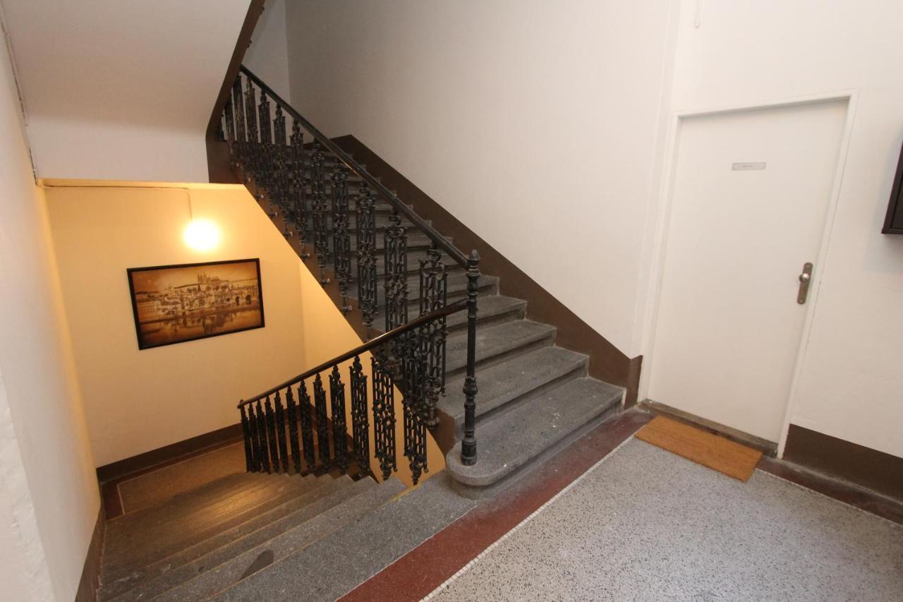 Zizka Home Apartments براغ المظهر الخارجي الصورة