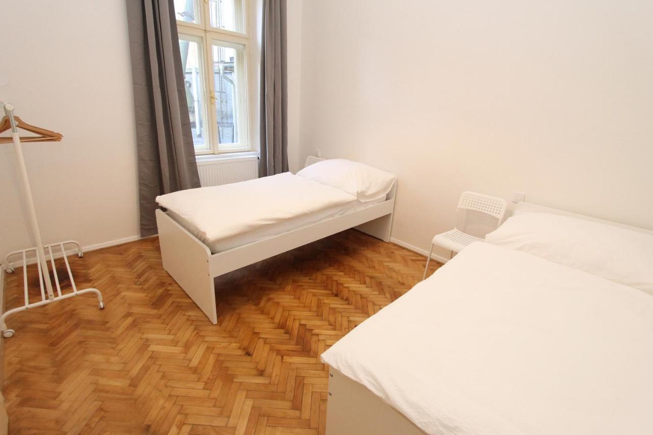 Zizka Home Apartments براغ المظهر الخارجي الصورة