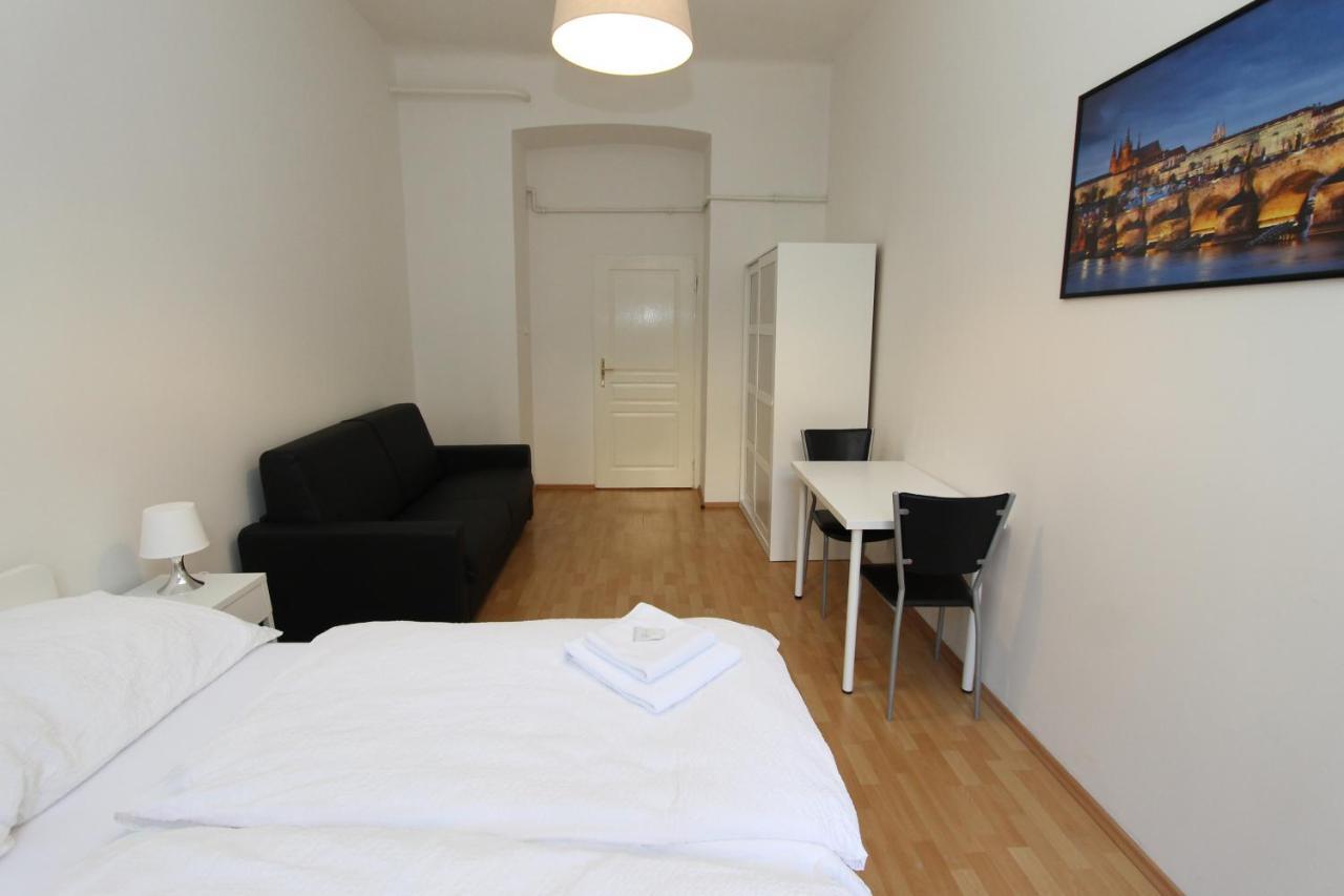 Zizka Home Apartments براغ المظهر الخارجي الصورة