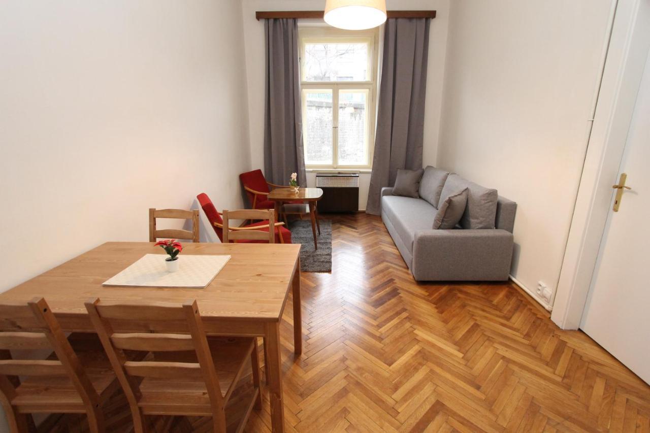 Zizka Home Apartments براغ المظهر الخارجي الصورة