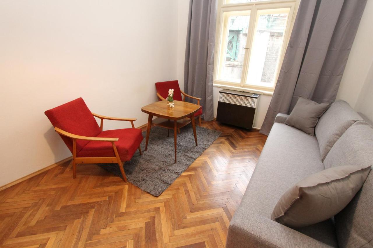 Zizka Home Apartments براغ المظهر الخارجي الصورة