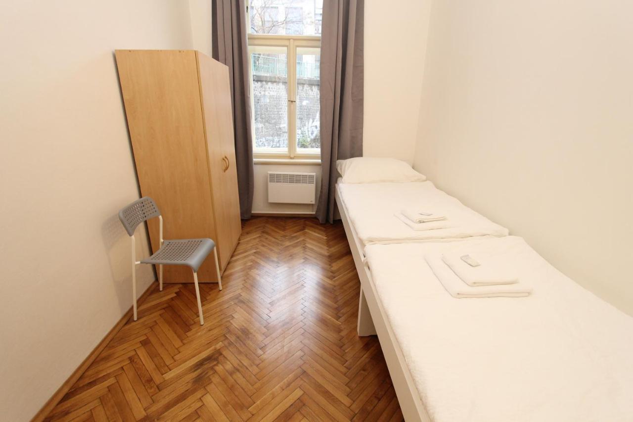 Zizka Home Apartments براغ المظهر الخارجي الصورة