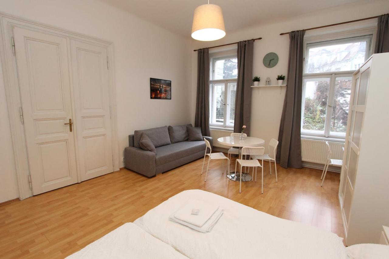 Zizka Home Apartments براغ المظهر الخارجي الصورة