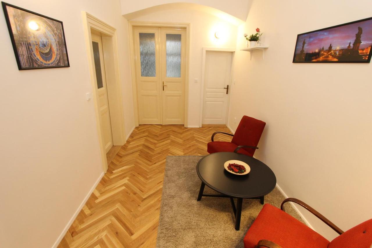 Zizka Home Apartments براغ المظهر الخارجي الصورة
