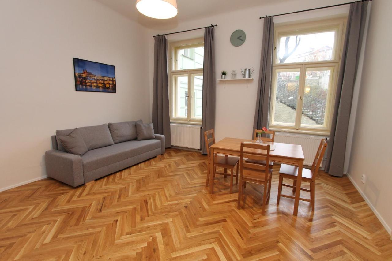 Zizka Home Apartments براغ المظهر الخارجي الصورة