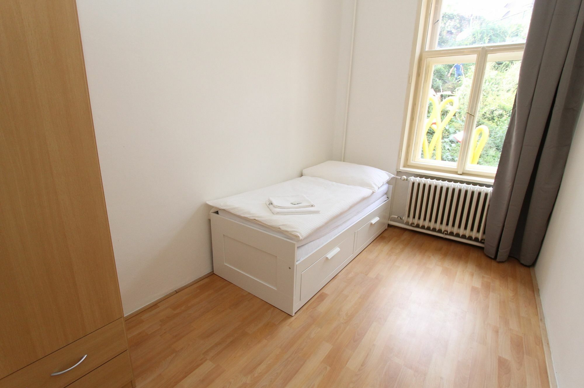 Zizka Home Apartments براغ المظهر الخارجي الصورة