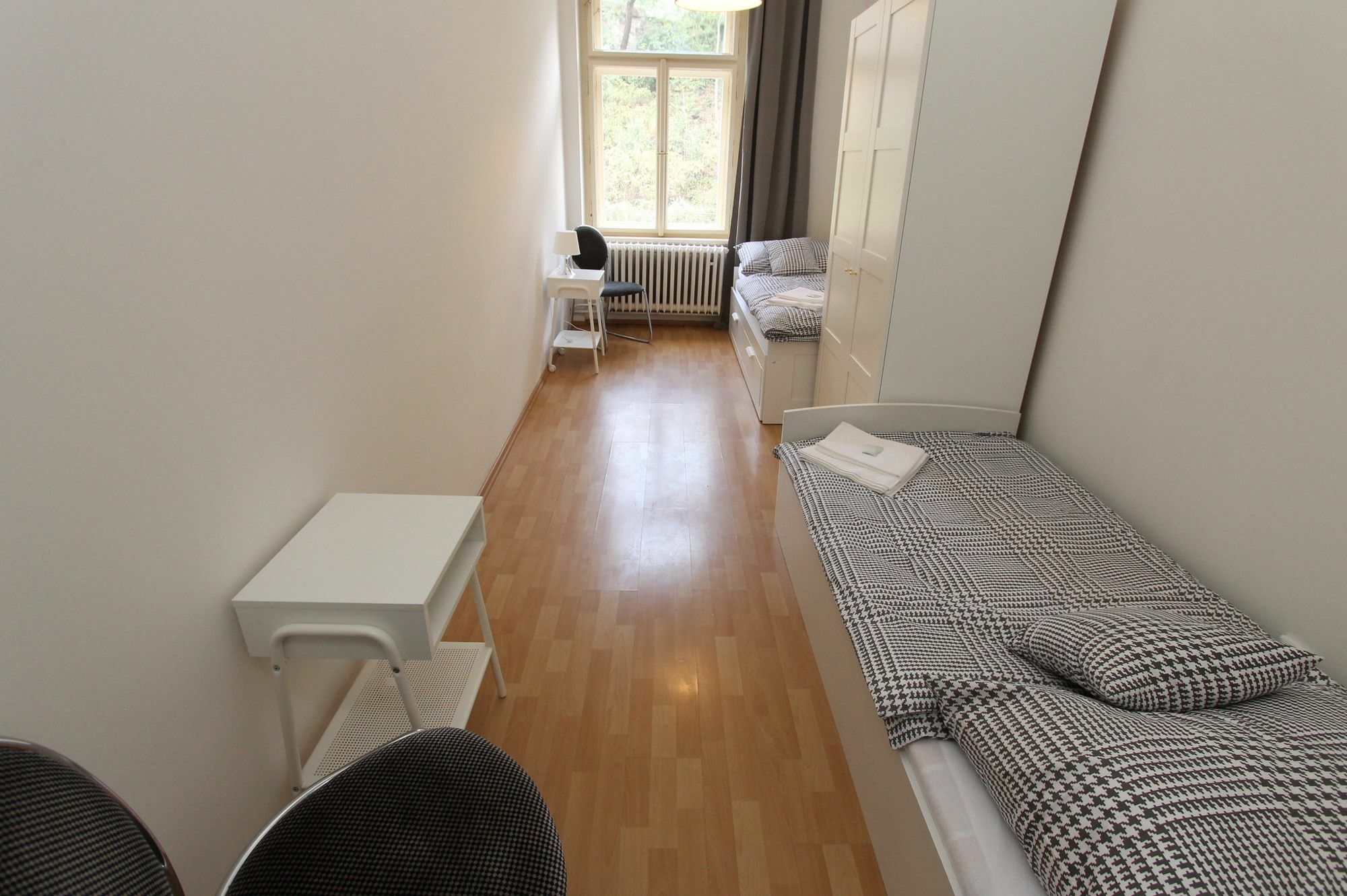 Zizka Home Apartments براغ المظهر الخارجي الصورة