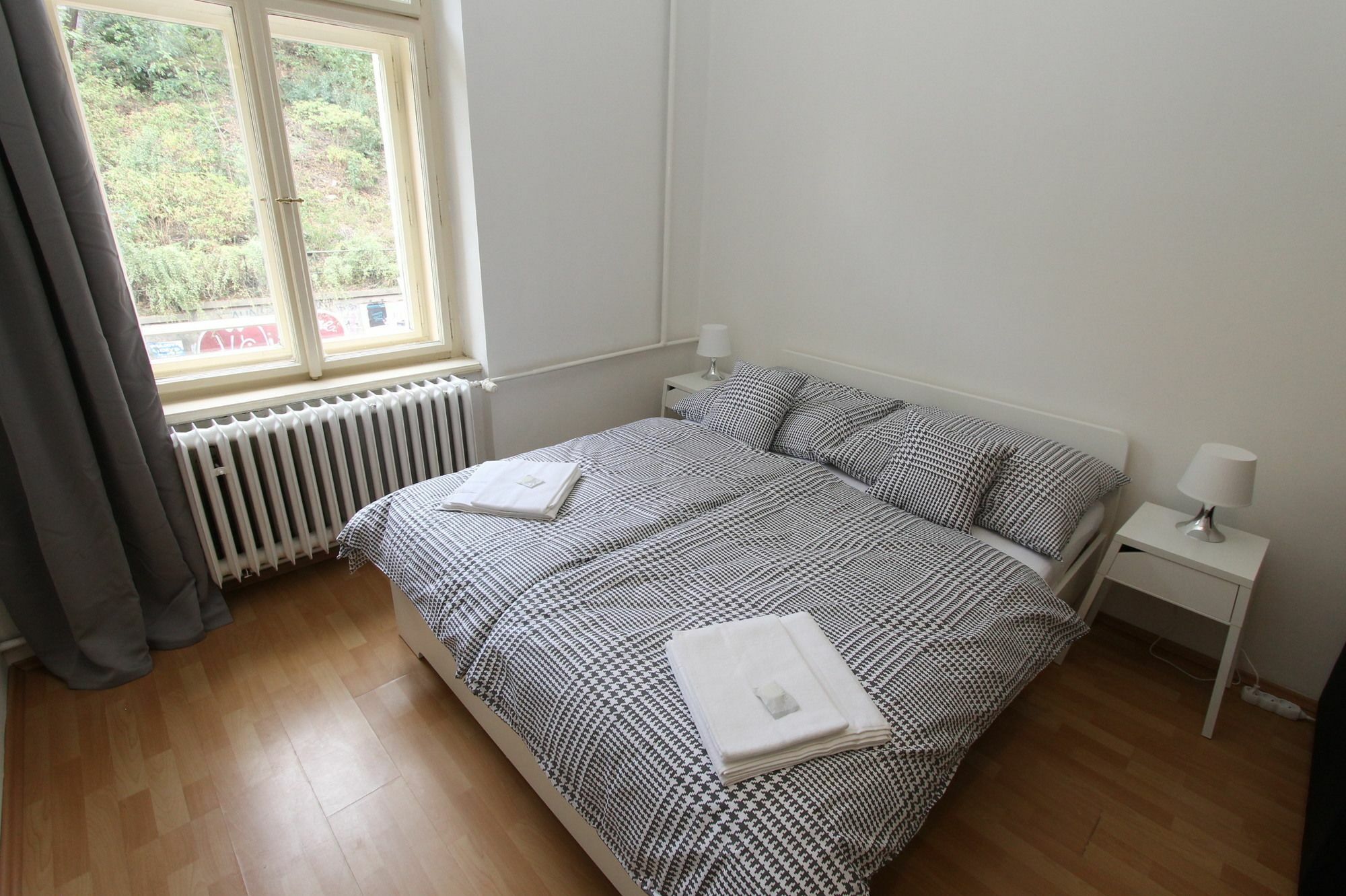 Zizka Home Apartments براغ المظهر الخارجي الصورة